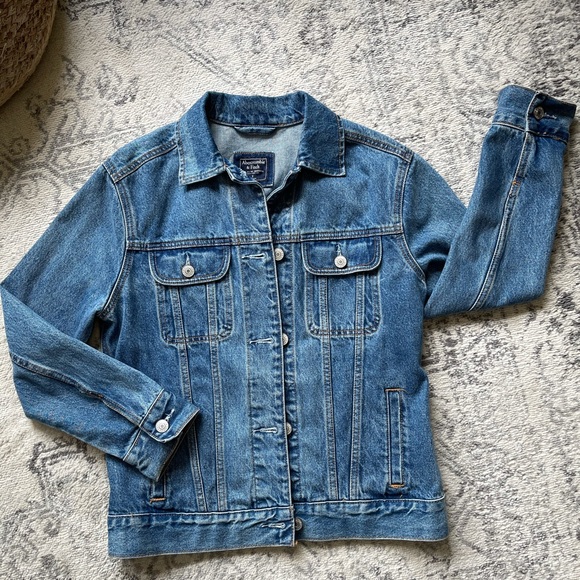 Abercrombie & Fitch Denim Jacket